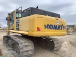 Used Komatsu Excavator in yard for Sale